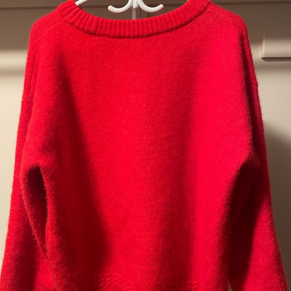 Sezane Amiel Jumper NWOT - Picture 4 of 6